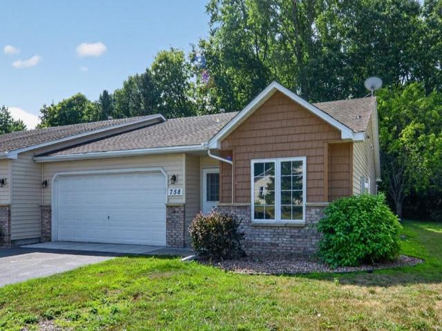 758 Garceau Lane Vadnais Heights MN 55127 - MLS# 7130854