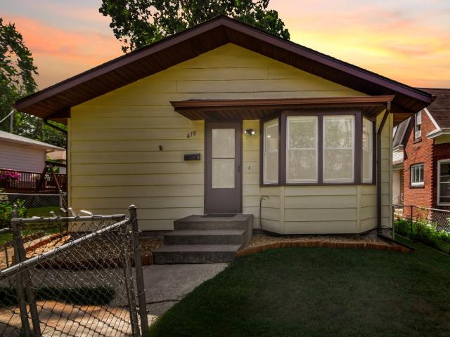 678 Case Avenue Saint Paul MN 55106 - MLS# 7131200