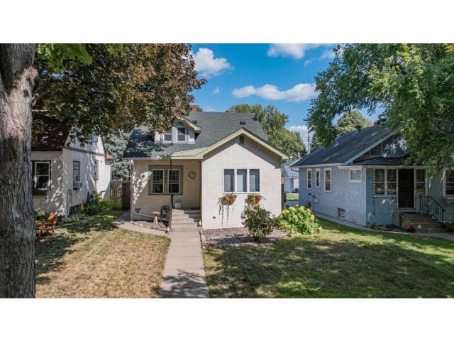 2747 Garfield Street NE Minneapolis MN 55418 - MLS# 7131585