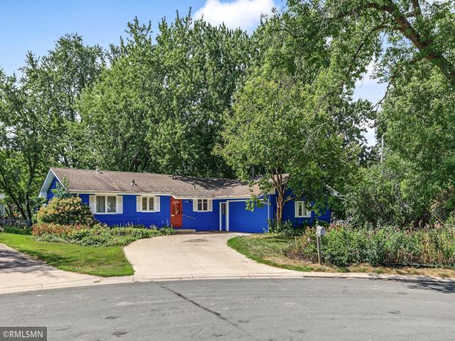 4738 Decatur Place N New Hope MN 55428 - MLS# 7131641