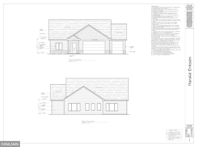 2005 Judd Avenue N Glencoe MN 55336 - MLS# 7132525