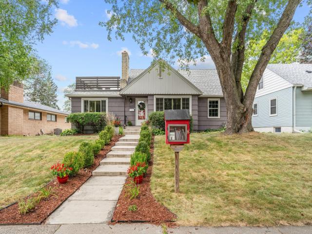 3310 Ulysses Street NE Minneapolis MN 55418 - MLS# 7132685