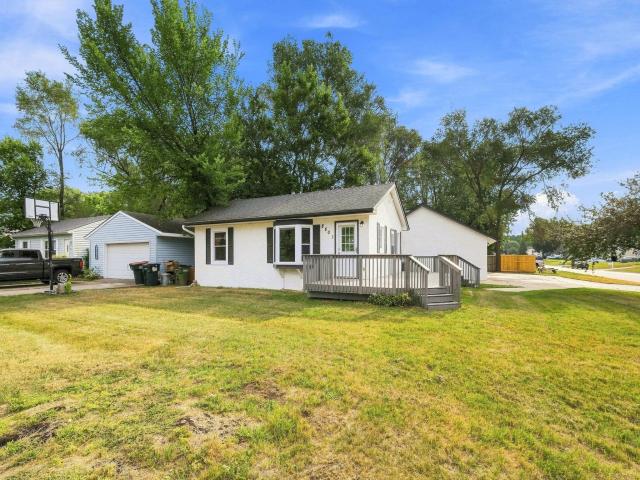 8801 Madison Street NE Blaine MN 55434 - MLS# 7132871