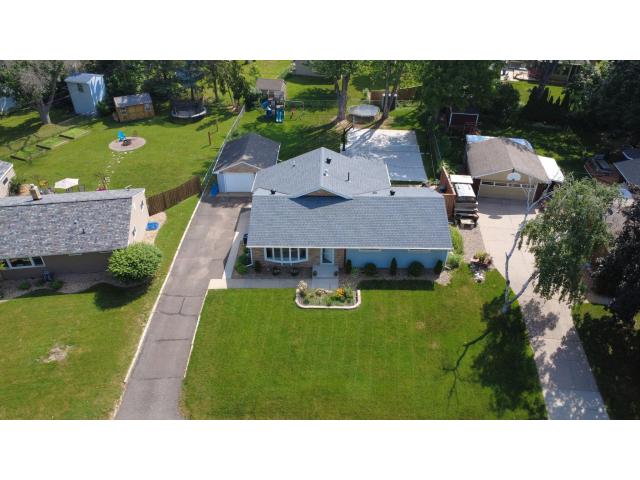 3680 Fairlane Street White Bear Lake MN 55110 - MLS# 7133007