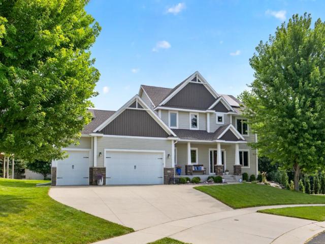 1441 Echo Ridge Road SW Rochester MN 55902 - MLS# 7133510