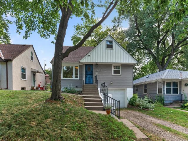 1935 Ulysses Street NE Minneapolis MN 55418 - MLS# 7133600