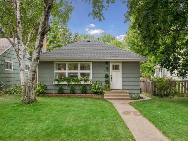 5736 Sheridan Avenue S Minneapolis MN 55410 - MLS# 7133656