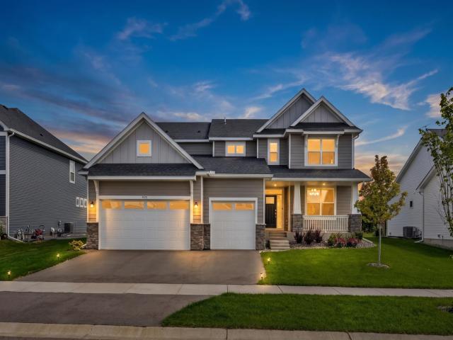 4718 Obsidian Way Victoria MN 55386 - MLS# 7133670