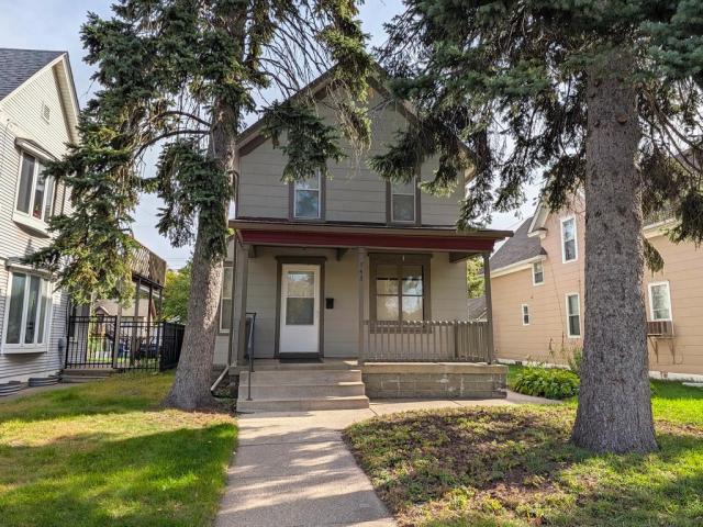 743 Fillmore Street NE Minneapolis MN 55413 - MLS# 7133990
