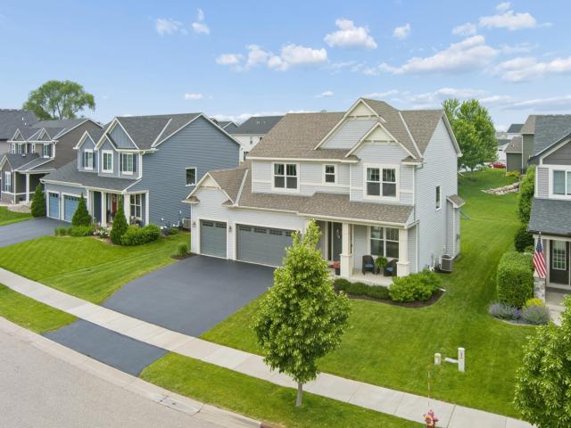 1416 Copper Hills Drive Carver MN 55315 - MLS# 7134161