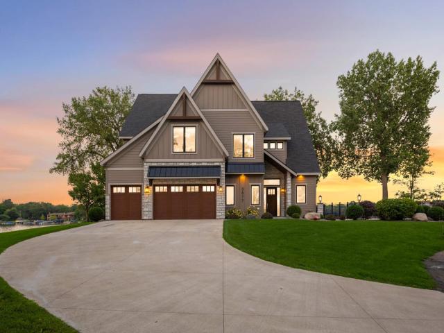 3877 Island View Circle NW Prior Lake MN 55372 - MLS# 7134344