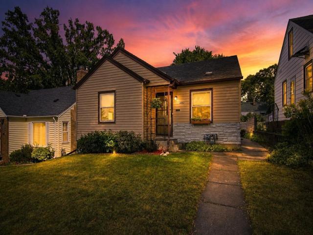 3251 Taylor Street NE Minneapolis MN 55418 - MLS# 7134358