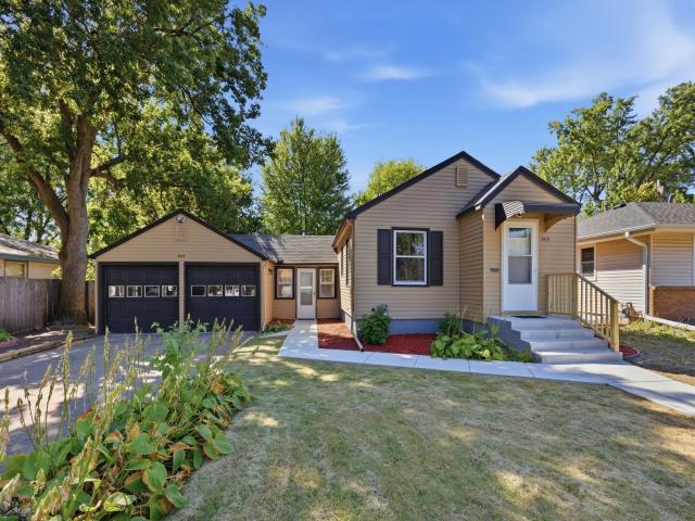 8218 Nicollet Avenue S Bloomington MN 55420 - MLS# 7134529