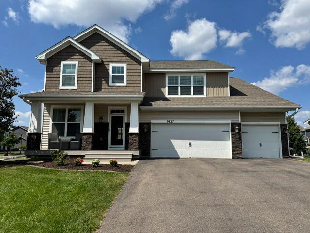 9827 66th Street S Cottage Grove MN 55016 - MLS# 7134675