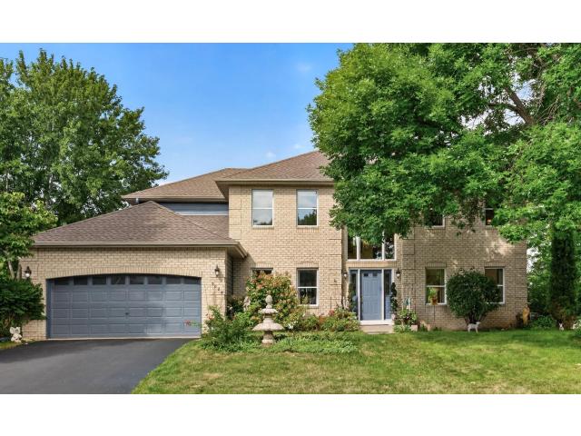 9024 Douglas Drive Eden Prairie MN 55347 - MLS# 7134955