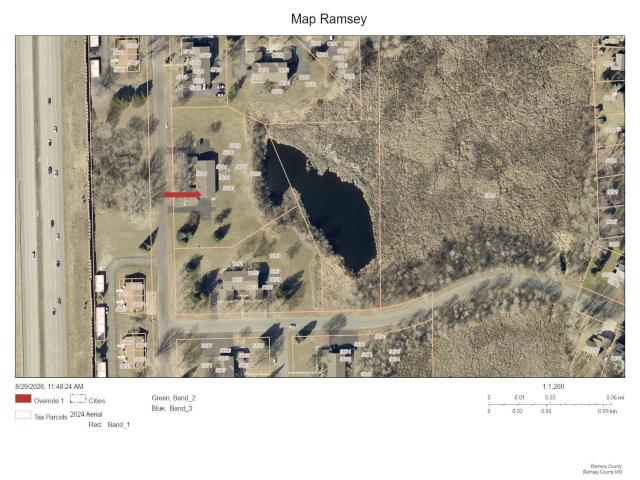 5686 Otter View Trail Unit 44 White Bear Lake MN 55110 - MLS# 7135725