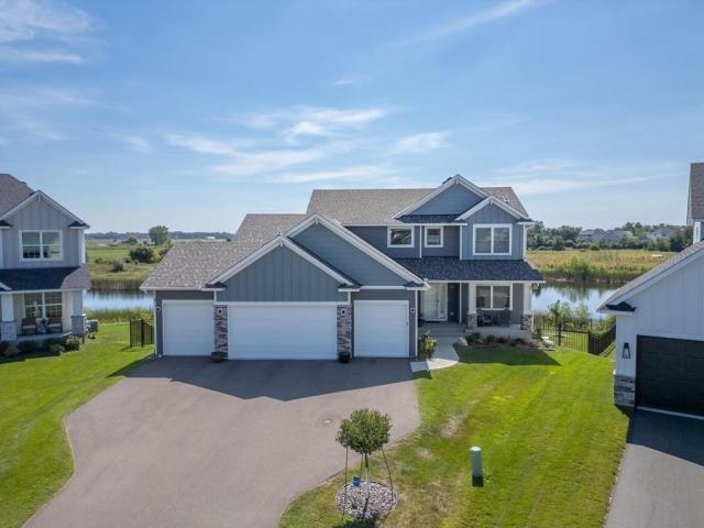 4930 130th Court NE Blaine MN 55449 - MLS# 7135962