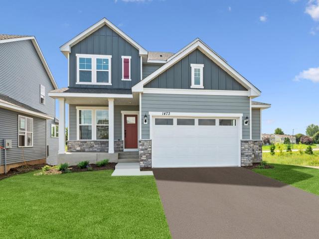 1473 Philipp Way Shakopee MN 55379 - MLS# 7135989
