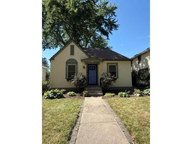 2834 Arthur Street NE Minneapolis MN 55418 - MLS# 7136068