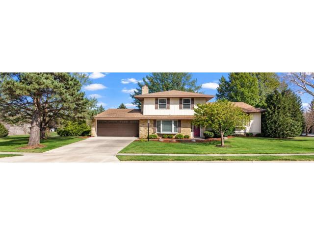 829 Mcintosh Drive Apple Valley MN 55124 - MLS# 7136314