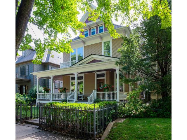 832 Fairmount Avenue Saint Paul MN 55105 - MLS# 7136376