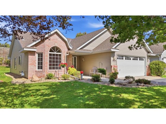 3824 93rd Avenue N Brooklyn Park MN 55443 - MLS# 7136402