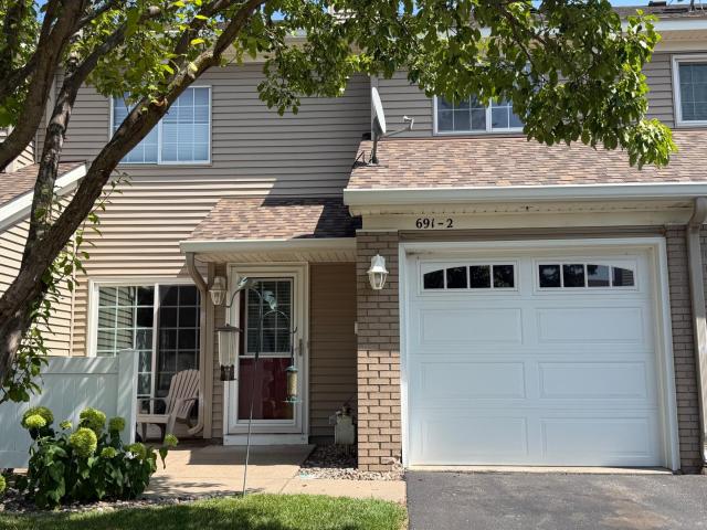 691 85th Lane NW Unit 2 Coon Rapids MN 55433 - MLS# 7136403