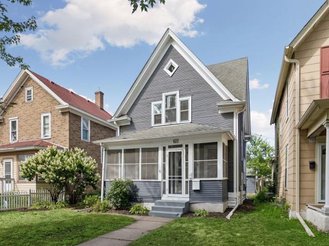 622 Jackson Street NE Minneapolis MN 55413 - MLS# 7136661
