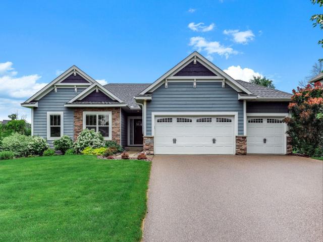 16638 Markley Lake Drive SE Prior Lake MN 55372 - MLS# 7136888
