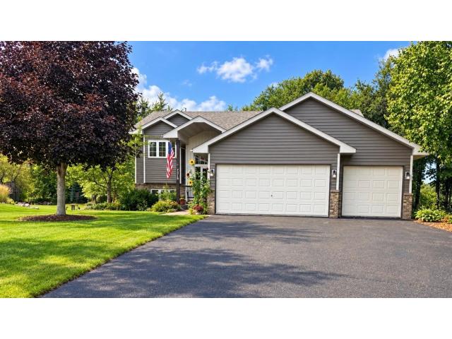 1519 Hidden Trail Mayer MN 55360 - MLS# 7137129