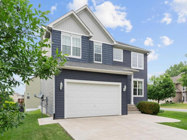 1855 113th Court NE Blaine MN 55449 - MLS# 7137407