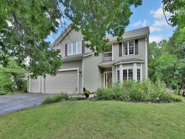 17408 Tessmer Court Eden Prairie MN 55347 - MLS# 7137413