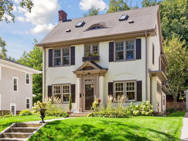 4916 Aldrich Avenue S Minneapolis MN 55419 - MLS# 7137484