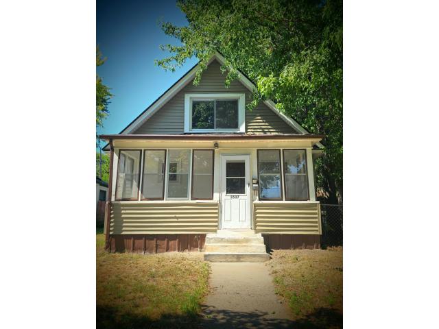 3537 N 3rd Street Minneapolis MN 55412 - MLS# 7137524