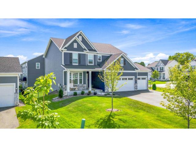 4949 Obsidian Way Victoria MN 55386 - MLS# 7137675