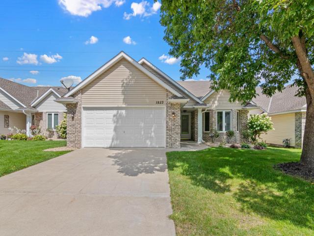 1523 132nd Lane NW Coon Rapids MN 55448 - MLS# 7137695