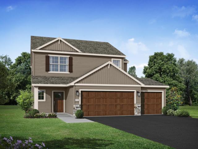 733 Frankfort Way Waverly MN 55390 - MLS# 7137742