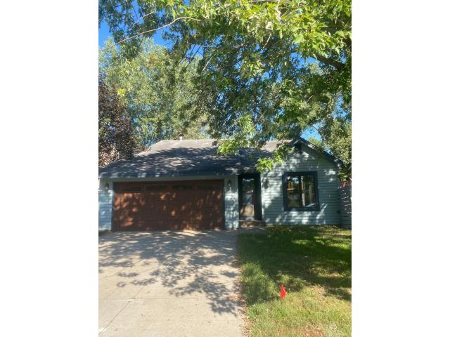 1361 Knoll Drive Shoreview MN 55126 - MLS# 7137870
