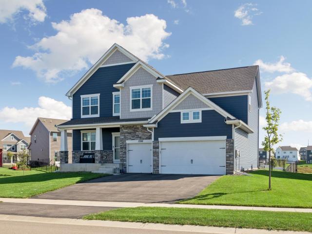 17248 Draft Horse Boulevard Lakeville MN 55044 - MLS# 7138003