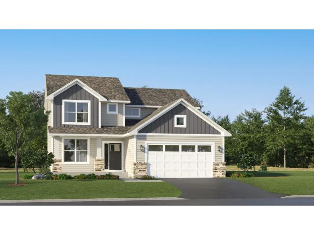 7621 Lotus Lane Lino Lakes MN 55014 - MLS# 7138346