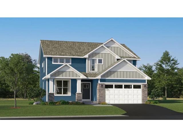 7637 Lotus Lane Lino Lakes MN 55038 - MLS# 7138374