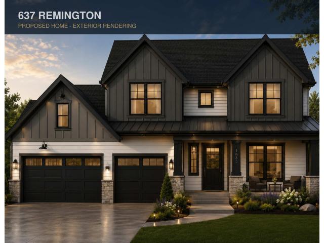 637 Remington Court Eagan MN 55123 - MLS# 7138435