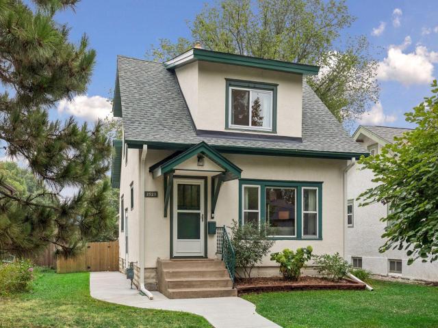 2523 Arthur Street NE Minneapolis MN 55418 - MLS# 7138540
