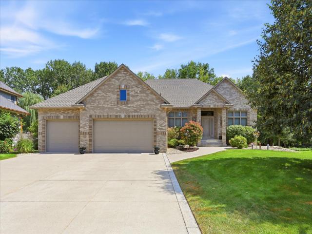 2968 Aspen Lake Drive NE Blaine MN 55449 - MLS# 7138677