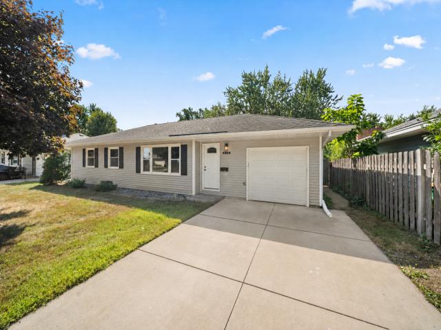 6809 Dudley Avenue N Crystal MN 55428 - MLS# 7138782