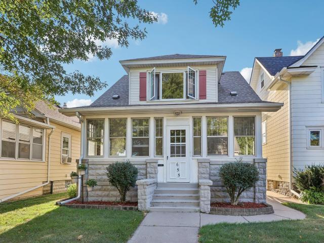 655 Simpson Street Saint Paul MN 55104 - MLS# 7139061