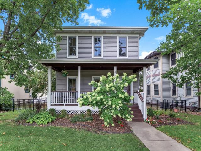 2630 Portland Avenue Minneapolis MN 55407 - MLS# 7140018
