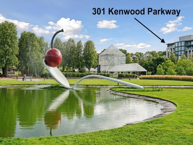 301 Kenwood Parkway Unit 502 Minneapolis MN 55403 - MLS# 7140042