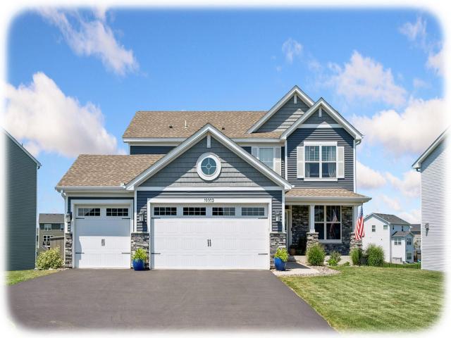 19302 Meadow View Lane Maple Grove MN 55311 - MLS# 7140199