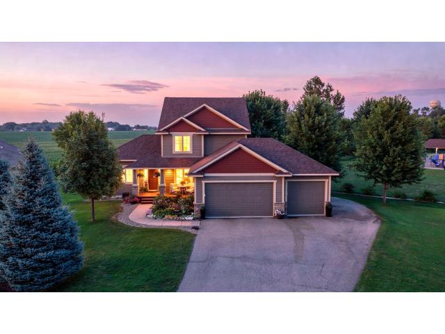 900 Heritage Trail NE New Prague MN 56071 - MLS# 7140813